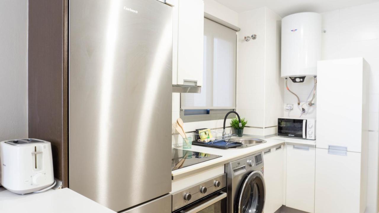 Luxury Apartment Dos Aceras Malaga Zewnętrze zdjęcie