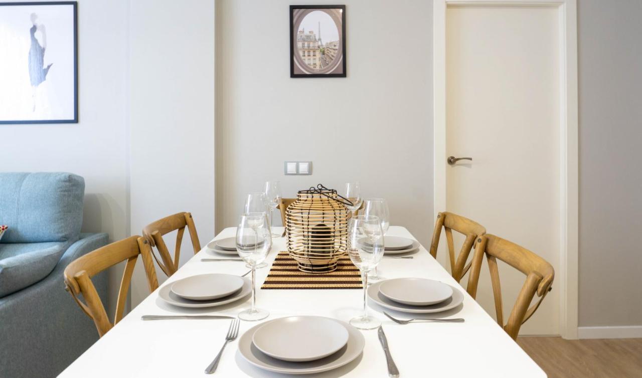 Luxury Apartment Dos Aceras Malaga Zewnętrze zdjęcie
