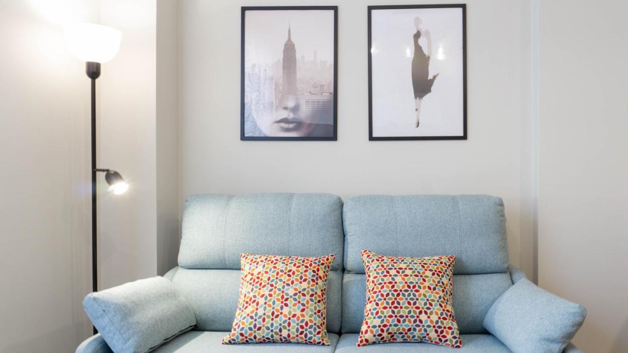 Luxury Apartment Dos Aceras Malaga Zewnętrze zdjęcie