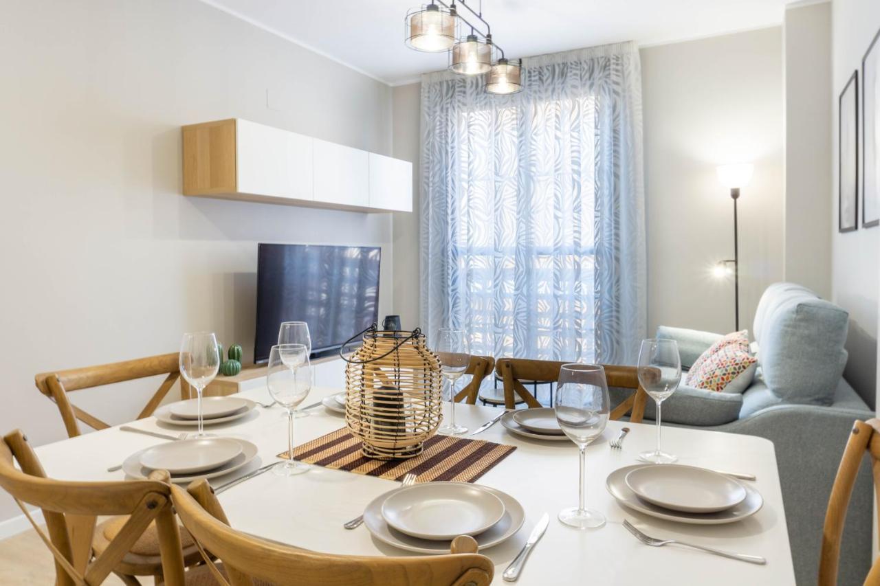 Luxury Apartment Dos Aceras Malaga Zewnętrze zdjęcie