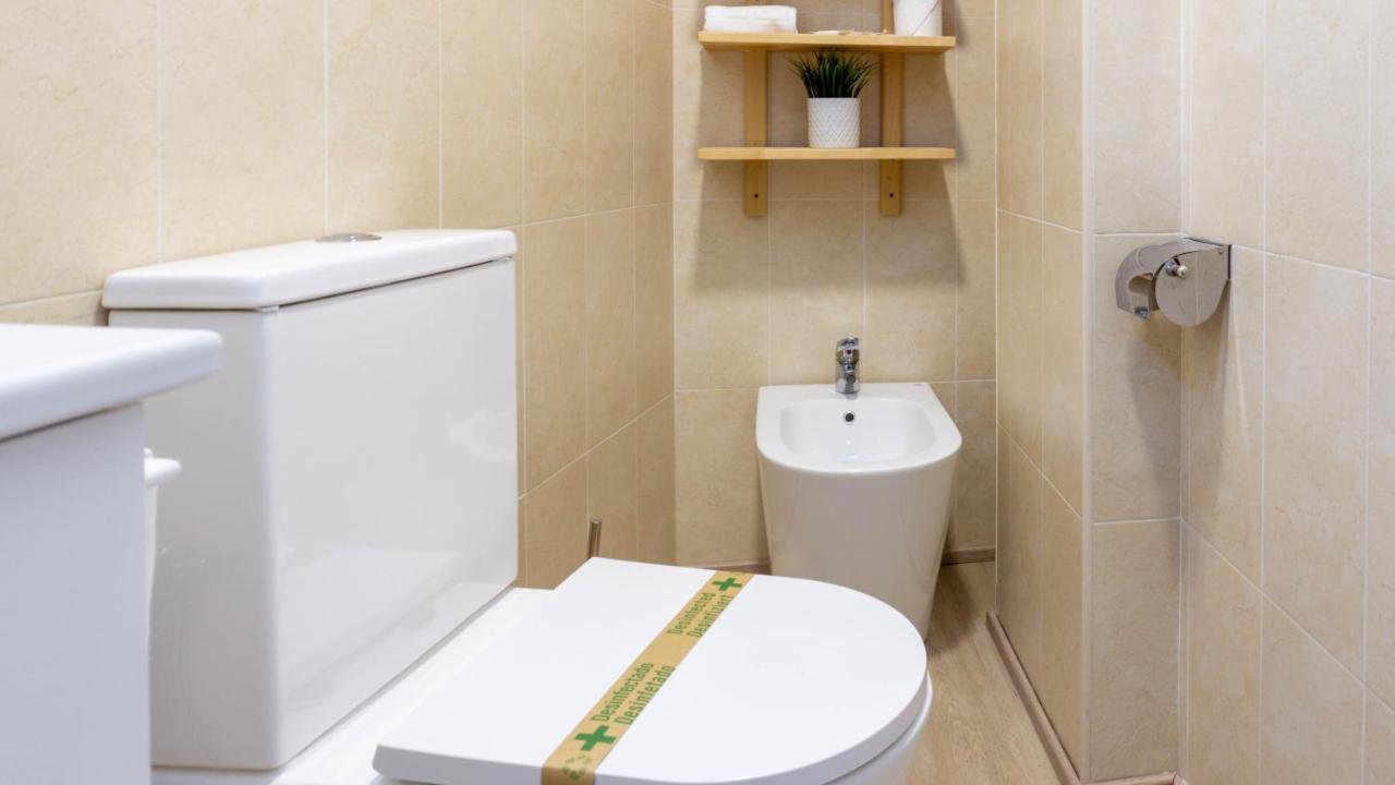 Luxury Apartment Dos Aceras Malaga Zewnętrze zdjęcie