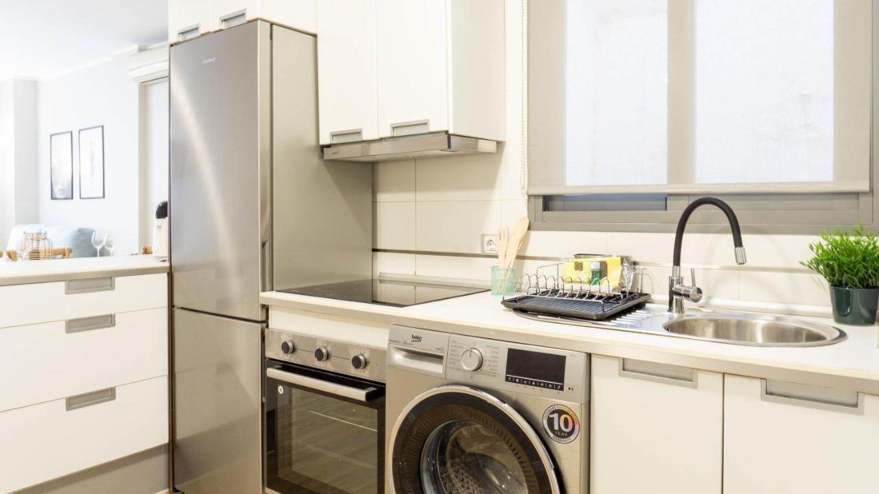 Luxury Apartment Dos Aceras Malaga Zewnętrze zdjęcie