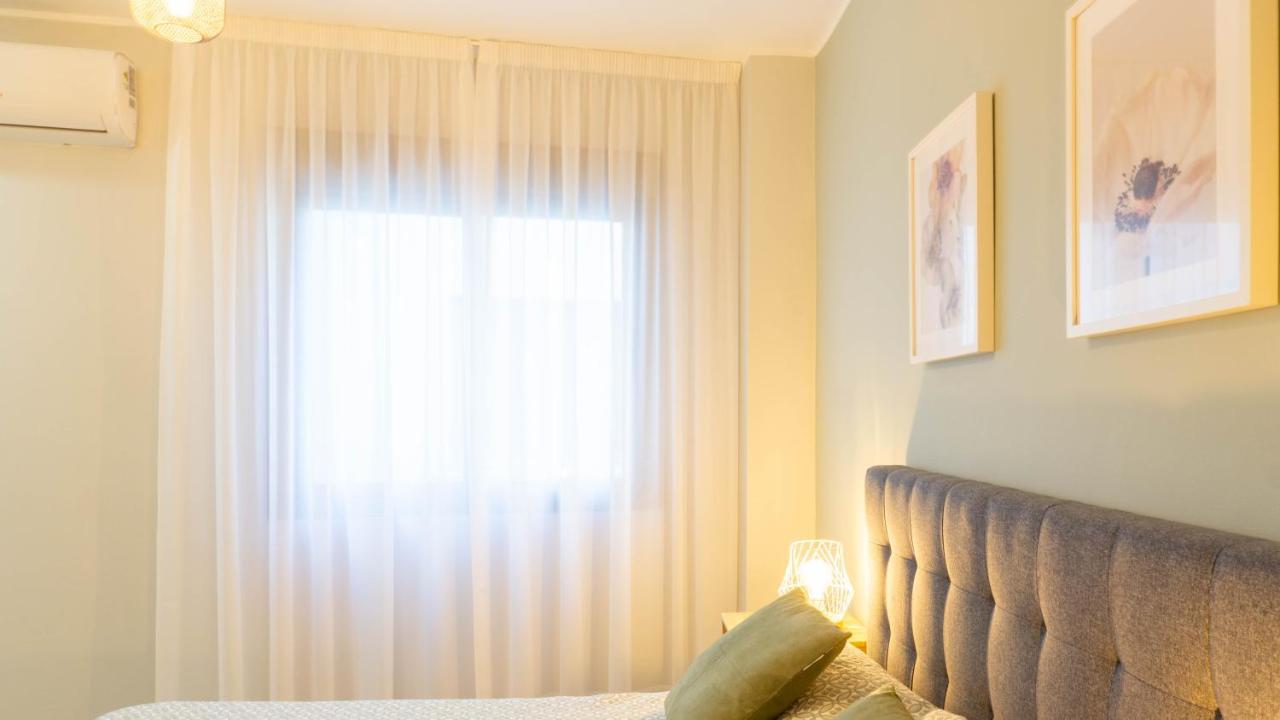 Luxury Apartment Dos Aceras Malaga Zewnętrze zdjęcie
