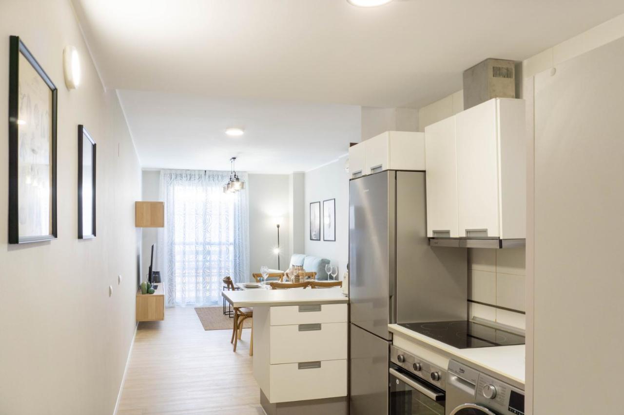Luxury Apartment Dos Aceras Malaga Zewnętrze zdjęcie