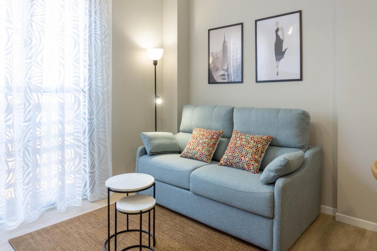 Luxury Apartment Dos Aceras Malaga Zewnętrze zdjęcie