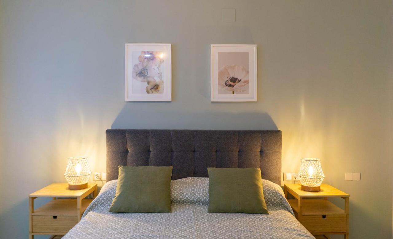 Luxury Apartment Dos Aceras Malaga Zewnętrze zdjęcie