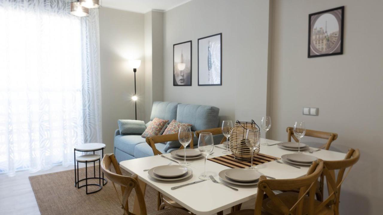 Luxury Apartment Dos Aceras Malaga Zewnętrze zdjęcie
