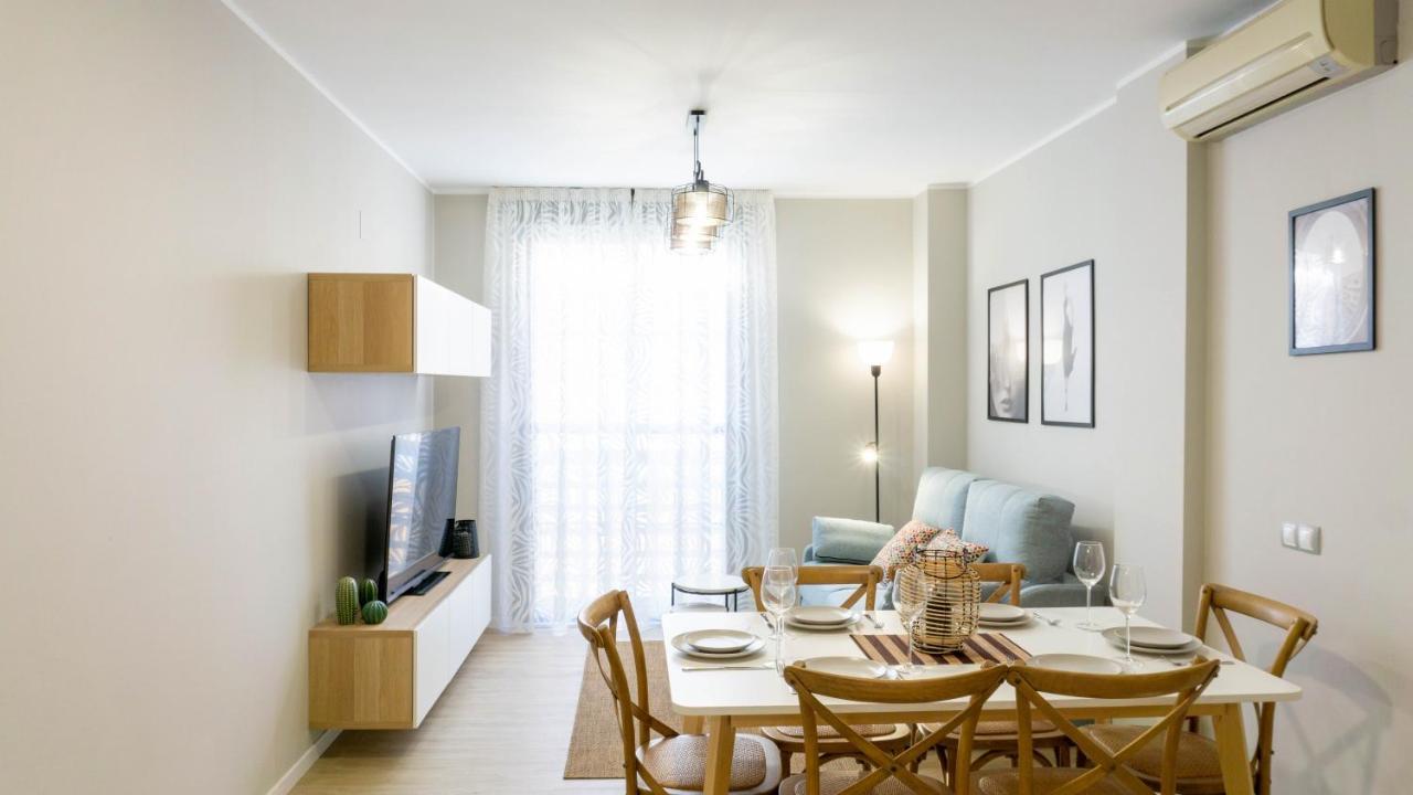 Luxury Apartment Dos Aceras Malaga Zewnętrze zdjęcie