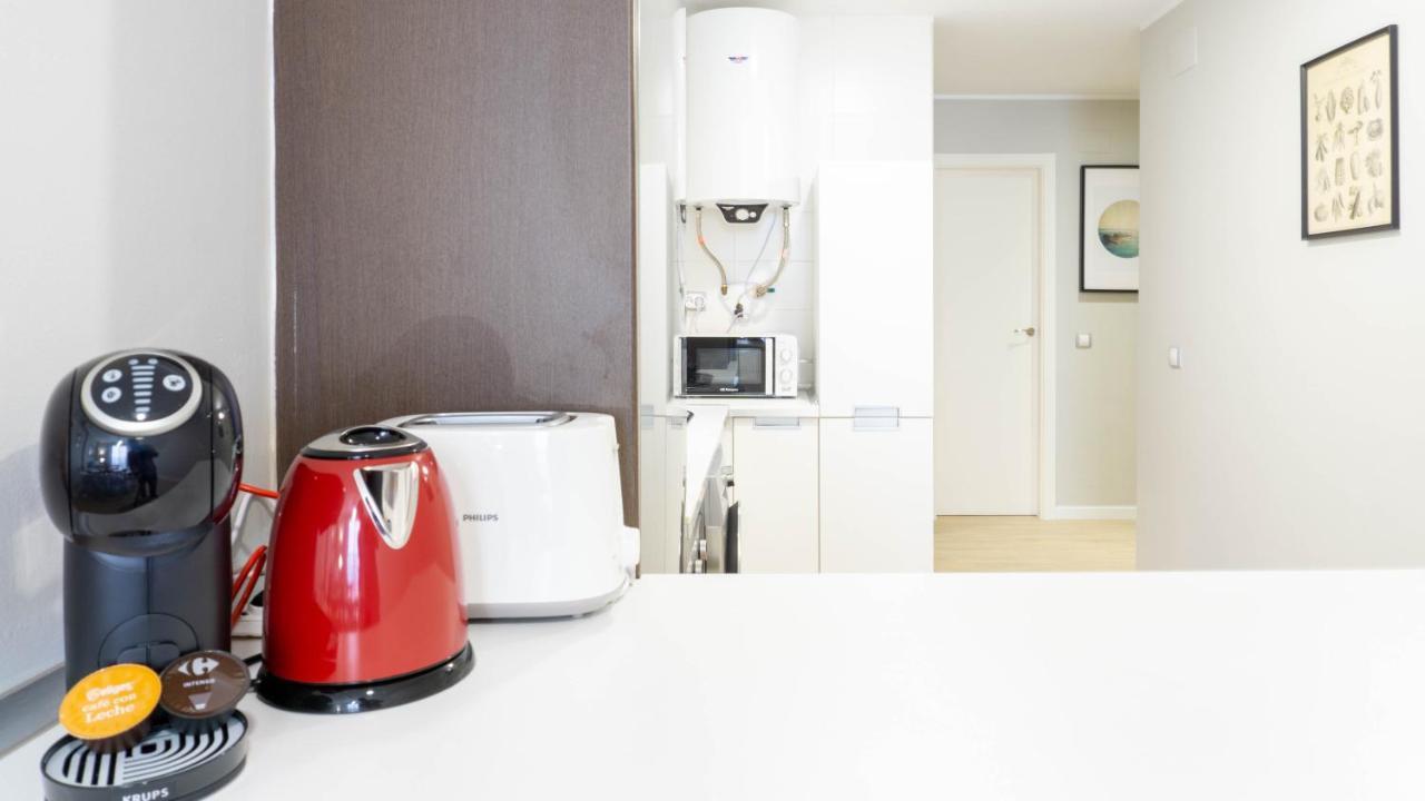 Luxury Apartment Dos Aceras Malaga Zewnętrze zdjęcie
