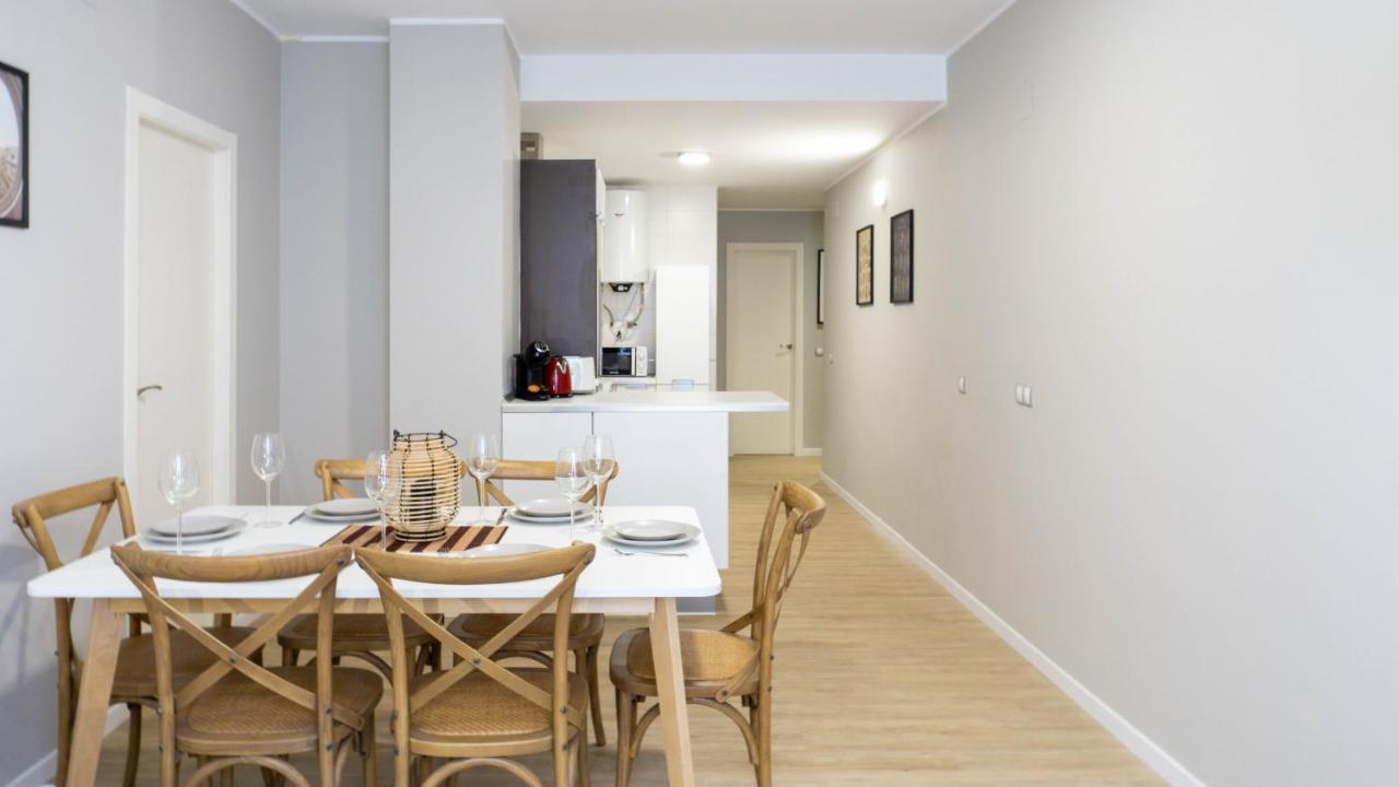 Luxury Apartment Dos Aceras Malaga Zewnętrze zdjęcie